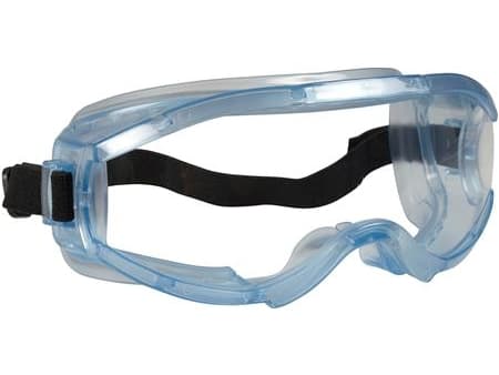 OX-ON Goggle supreme clear med klar linse er en sikkerhedsgodkendt brille i særdeles høj kvalitet.