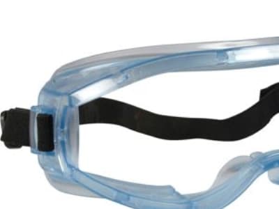 OX-ON Goggle supreme clear med klar linse er en sikkerhedsgodkendt brille i særdeles høj kvalitet.