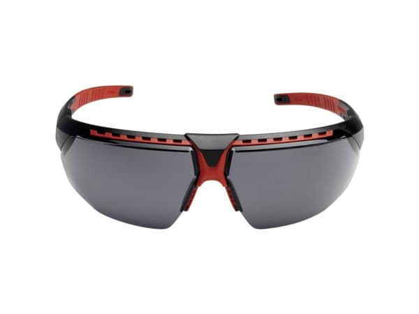 Honeywell AIDC AVATAR 1034837 Beskyttelsesbriller Sort, Rød