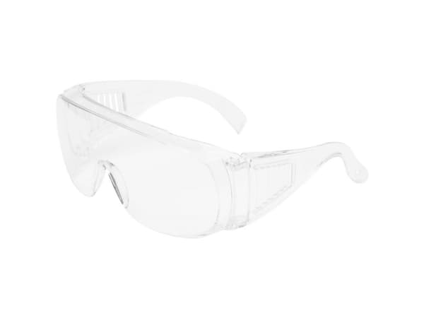 3M 7000062913, Skyddsglasögon, Transparent, Transparent, Polykarbonat, Låda, 1 styck