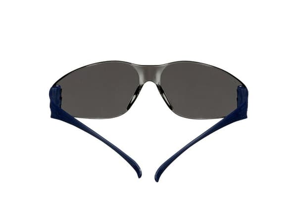 3M SF102AF-BLU-EU, Skyddsglasögon, Alla, Blå, Grå, Polykarbonat, Polykarbonat
