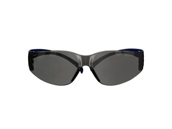 3M SF102AF-BLU-EU, Vernebriller, Alle kjønn, Blå, Grå, Polykarbonat (PC), Polykarbonat