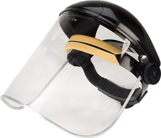 JSP JSP PROFESJONELL UMUKKELIG BROWGUARD ANSIKTSSKJORD