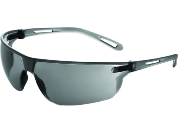 asBUD Beskyttelsesbriller ultralette 16G tonet (OK-16G/P)