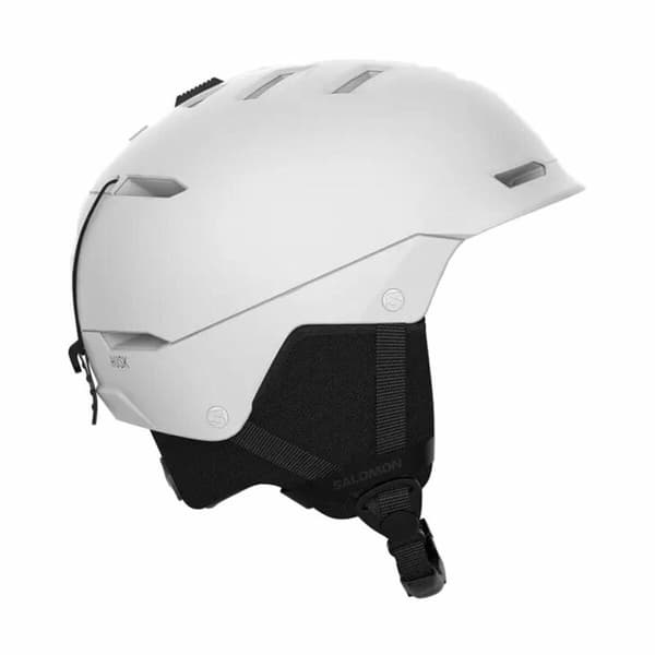 Skihjelm  Snowboarding Salomon Husk S Hvid