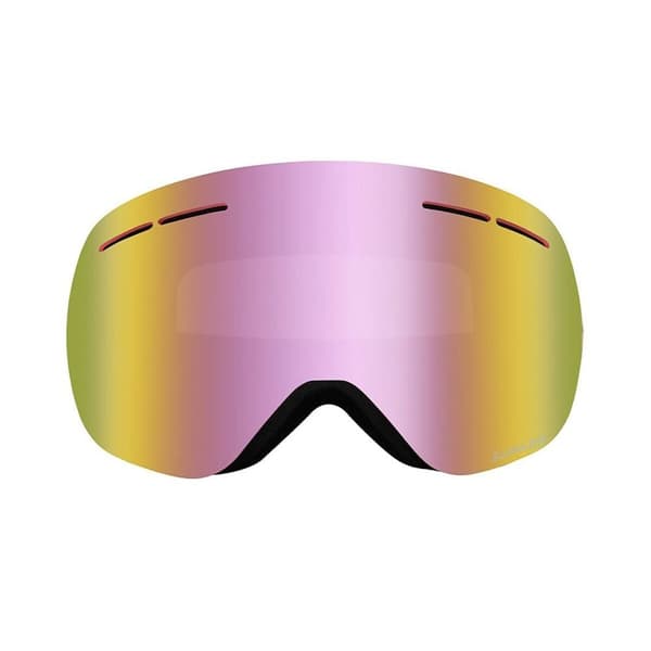Skibriller Snowboard Dragon Alliance X1s Hvid Pink