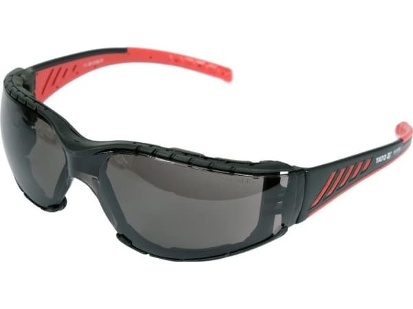 Yato YATO PROTECTIVE GLASSES COMFORT+ GRAY
