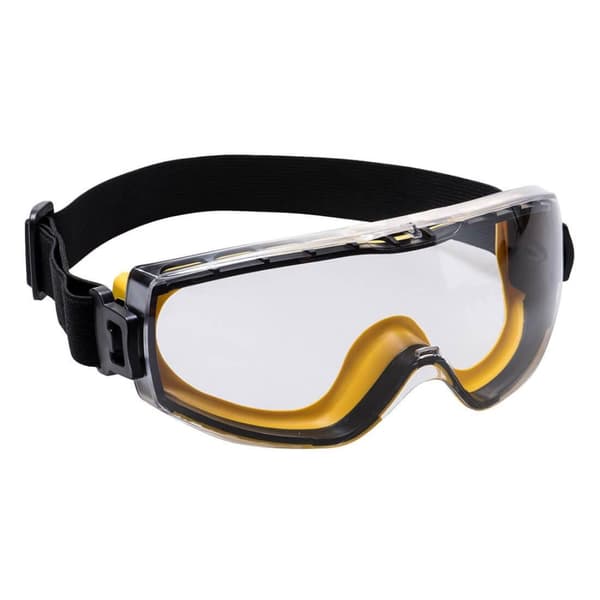 Portwest Ogenomskinliga skyddsglasögon Clear One Size