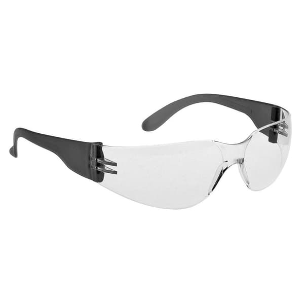 Portwest Wrap Around Safety Glasses