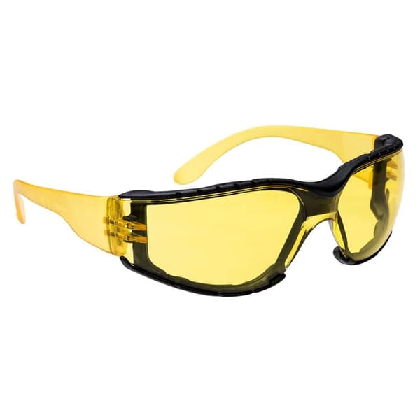 Portwest Unisex skyddsglasögon för vuxna med omlott