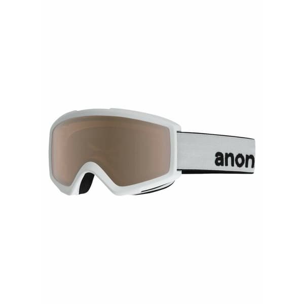 Skibriller Anon Helix 2.0 Snowboard Hvid