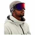 Miniatyrbillede 2 af 3: Skibriller Anon Relapse Snowboard Sort