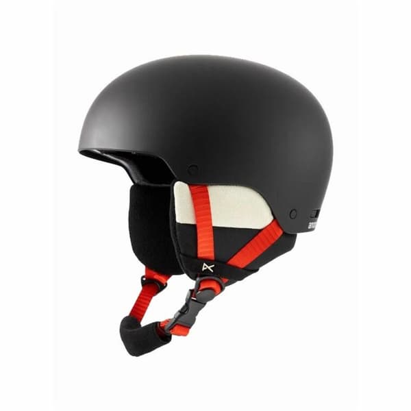 Skihjelm Anon Greta 3 Snowboard Sort Dame 52-55 cm