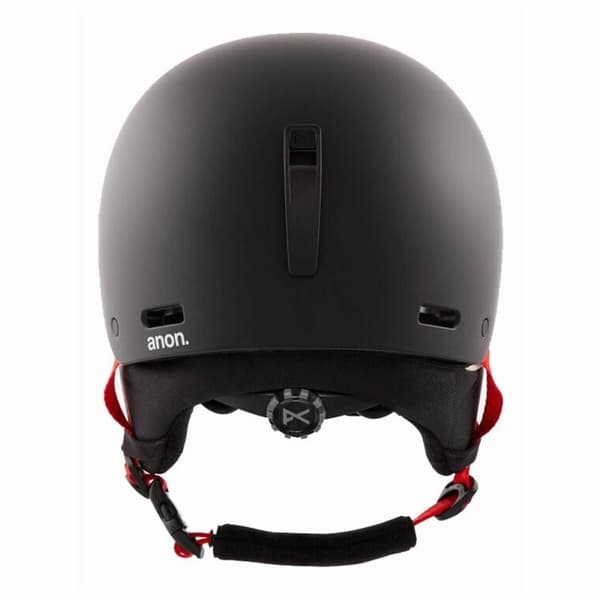Skihjelm Anon Greta 3 Snowboard Sort Dame 52-55 cm
