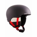 Miniatyrbillede 1 af 4: Skihjelm Anon Greta 3 Snowboard Sort Dame 52-55 cm