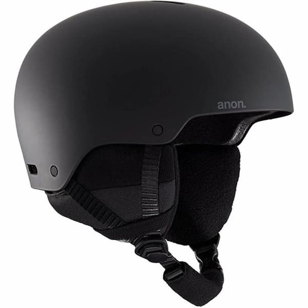 Skihjelm Anon Raider 3 Snowboard Sort Mænd