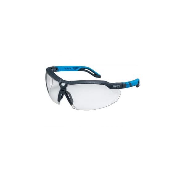 Sikkerhedsbrille Uvex i-5, klar linse