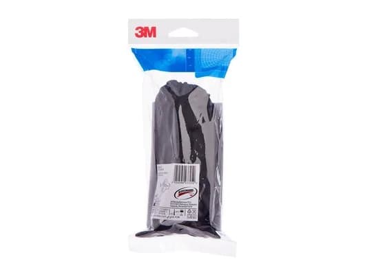 3M 7100074368, Suojalasit, Harmaa, Punainen, Läpinäkyvä, Polykarbonaatti, Laatikko, 10 kpl