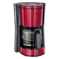 Miniatyrbillede 1 af 3: Severin KA4817 Koffiezetapparaat Rood/Zwart