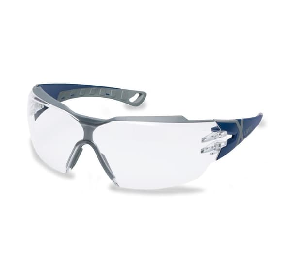 SIKKERHETSBRILLE brille ripe- og kjemikaliebestandig