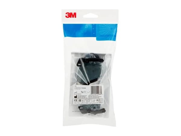 3M 7100092586, Skyddsglasögon, Dammarbete, Alla, 1 styck, Grå, Grå