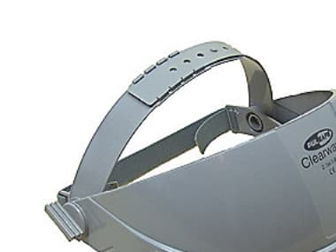 Hovedbøjle HSP m/elastisk rem - Passer t/Clearways visir 1002353