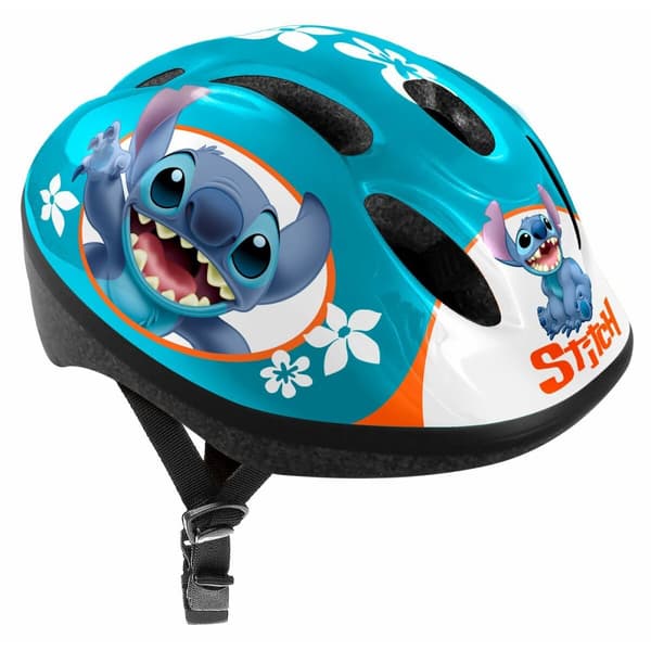 Sportsbeskyttelsessæt Disney Stitch Blå