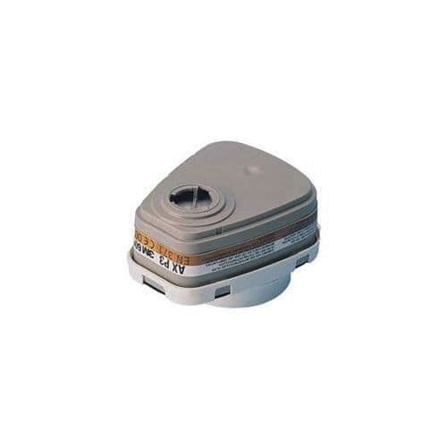3M Filter Anti-Gas AXP3 R Förpackning med 4 - 6098