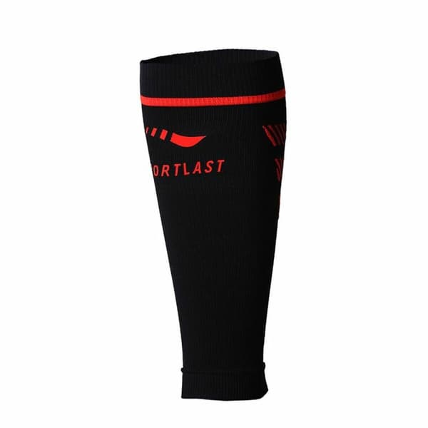 Urheilukompressiosäärystimet Medilast Pro Running Musta XS