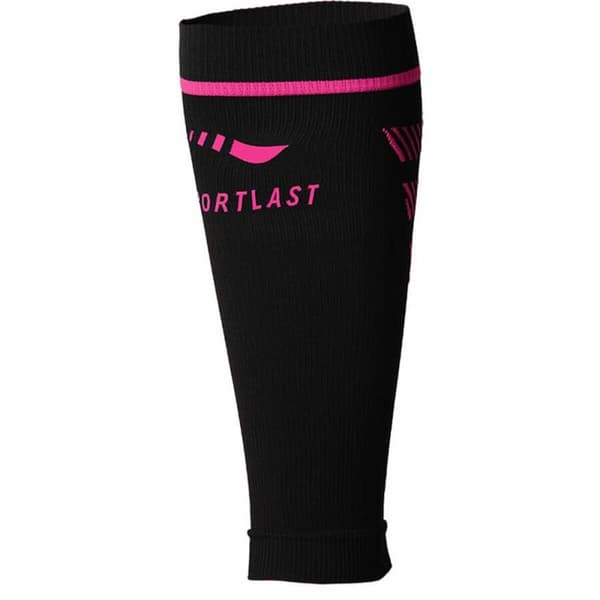 Urheilukompressiosäärystimet Medilast Pro Running Musta XS