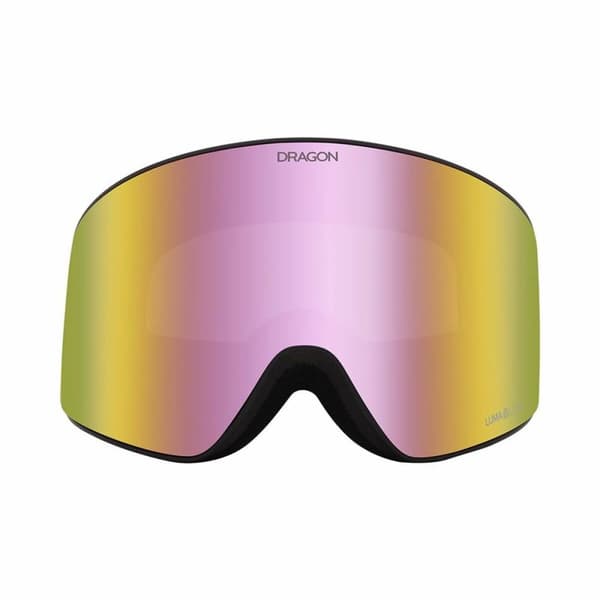 Skidglasögon Snowboard Dragon Alliance Pxv Svart Multicolour Sammansatt