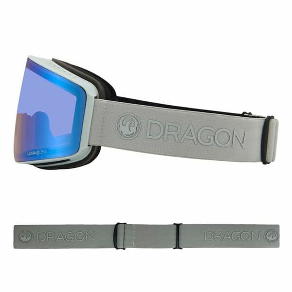 Skibriller Snowboard Dragon Alliance Pxv Blå Multifarvet Del