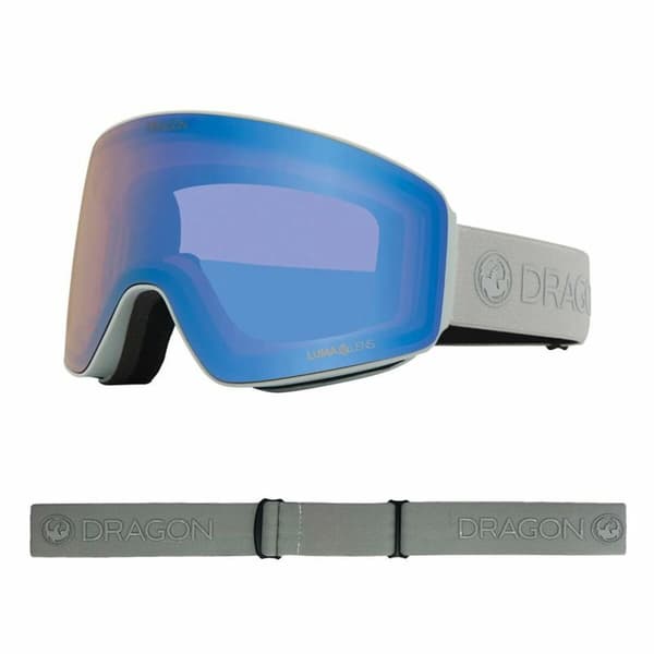 Skibriller Snowboard Dragon Alliance Pxv Blå Multifarvet Del