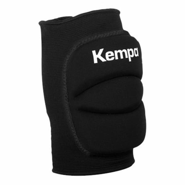 Knæbeskytter Kempa Sort - S