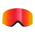 Miniatyrbilde 3 av 3: Skibriller  Snowboard Dragon Alliance R1 Otg Rød