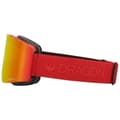 Miniatyrbilde 2 av 3: Skibriller  Snowboard Dragon Alliance R1 Otg Rød