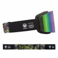 Miniatyrbilde 3 av 5: Skibriller  Snowboard Dragon Alliance  Rvx Mag Otg Svart