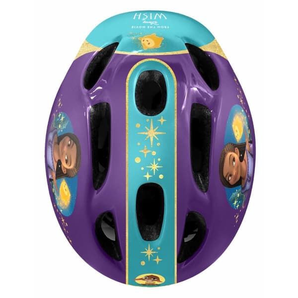 Sportsbeskyttelsessett Disney wish Lilla