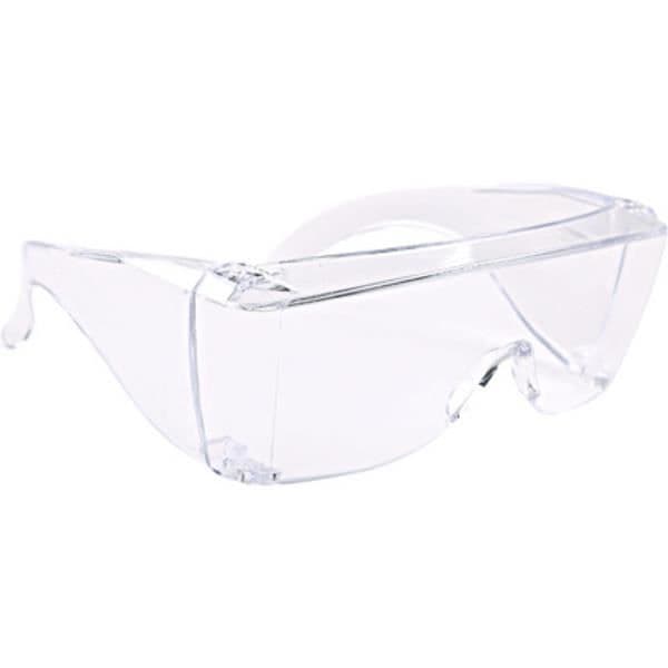 Skyddsglasögon för glasögonbärare