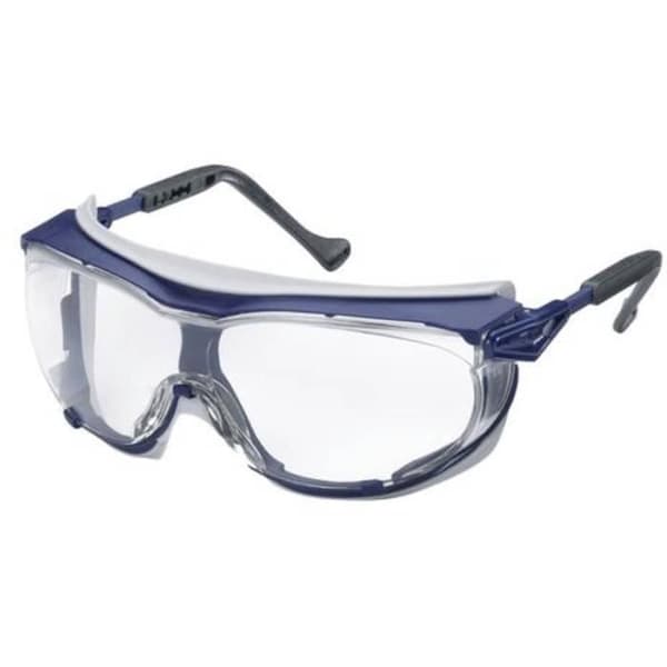 uvex skyguard NT 9175160 skyddsglasögon - Blå - Unisex