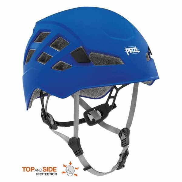 Ski Hjelm Petzl Boreo Blå Unisex - M/L