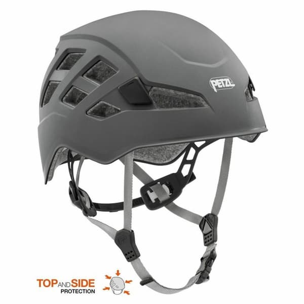 Ski Hjelm Petzl Boreo Mørke Grå Unisex - M/L