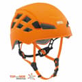 Miniatyrbild 1 av 2: Skidhjälm Petzl Boreo Orange Unisex - S/M