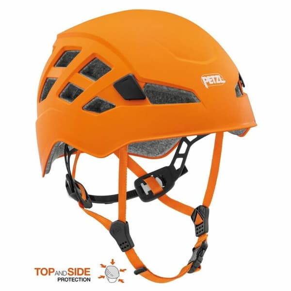 Skihjelm Petzl Boreo Orange Unisex - S/M