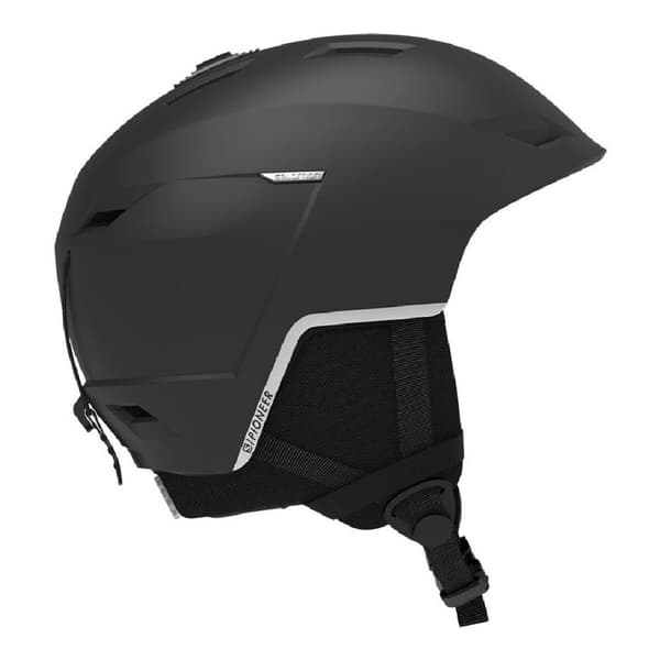 Ski Hjelm Salomon Pioneer LT Svart - S