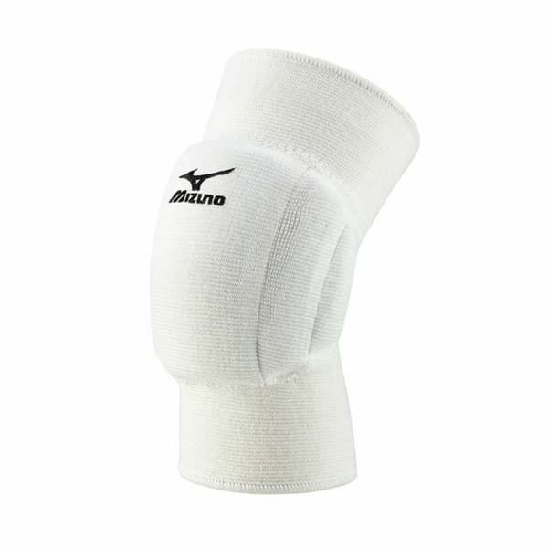 Knäskydd Mizuno Team Vit - L