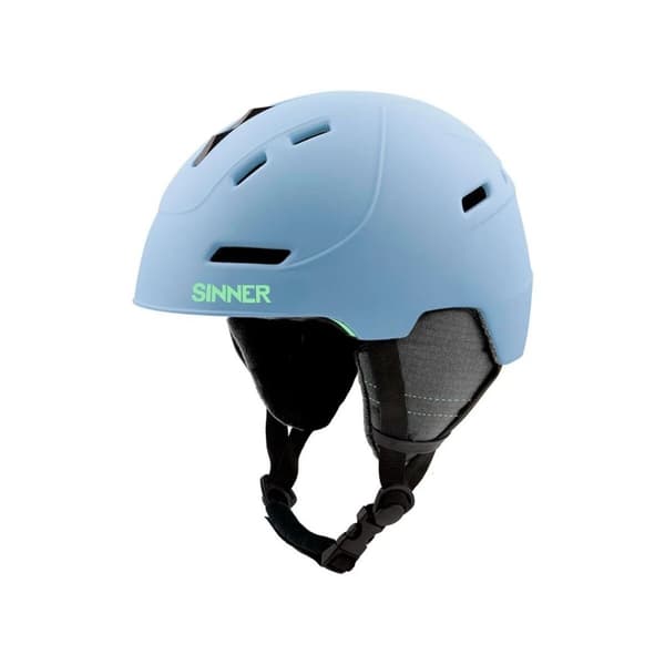 Skihjelm Sinner Silverton Blå Unisex 55-58 cm