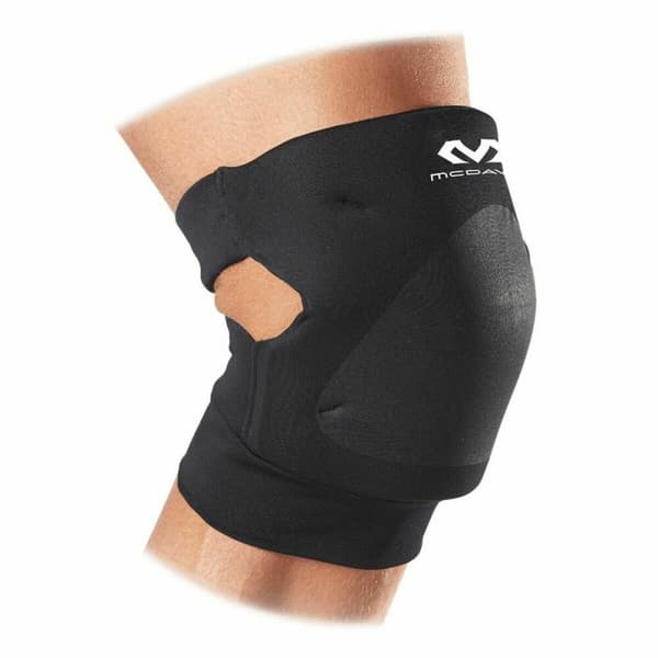 Knæbeskytter McDavid Smash Sort - XL