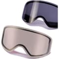 Miniatyrbillede 3 af 3: Skibriller Hawkers Artik Small Sort Pink