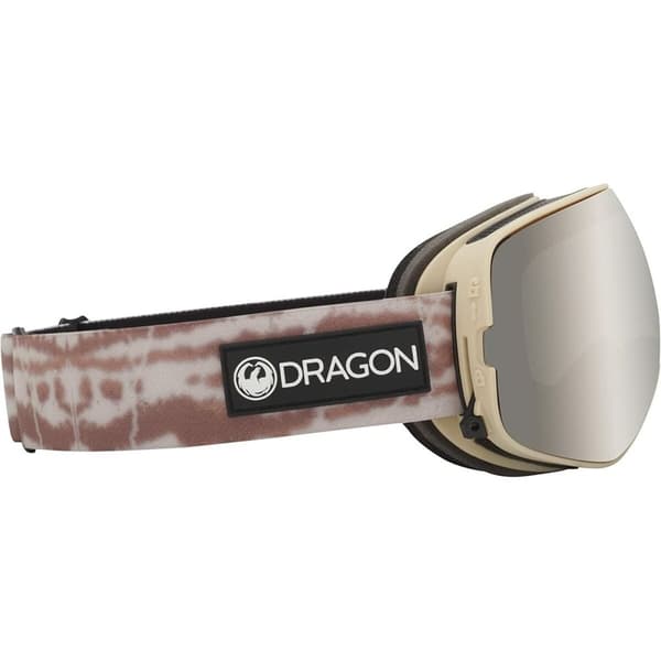 Skibriller Snowboard Dragon Alliance X2s Grå